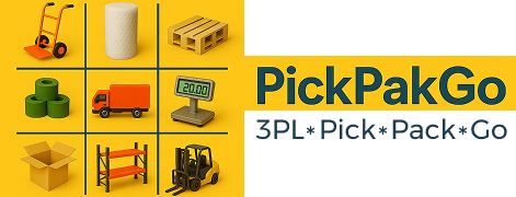 PickPakGo Logo